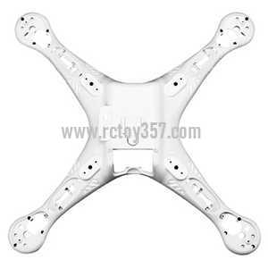 RCToy357.com - SYMA X8HW Quadcopter toy Parts Lower board(Silver)