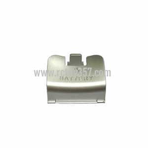 (image for) SYMA X8HG Quadcopter toy Parts Battery cover(Silver)