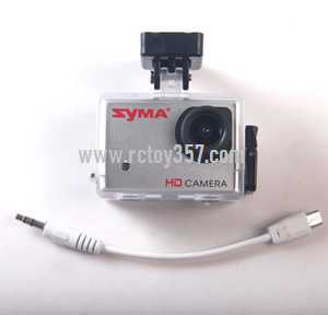 RCToy357.com - SYMA X8HC Quadcopter toy Parts 8MP 1080P wide angle camera