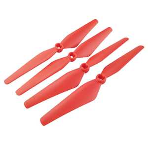 RCToy357.com - Propellers(Red) SYMA X8SC RC Quadcopter Spare Parts