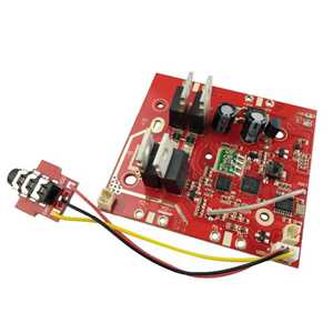 RCToy357.com - Receiver Board Without Base SYMA X8SC RC Quadcopter Spare Parts