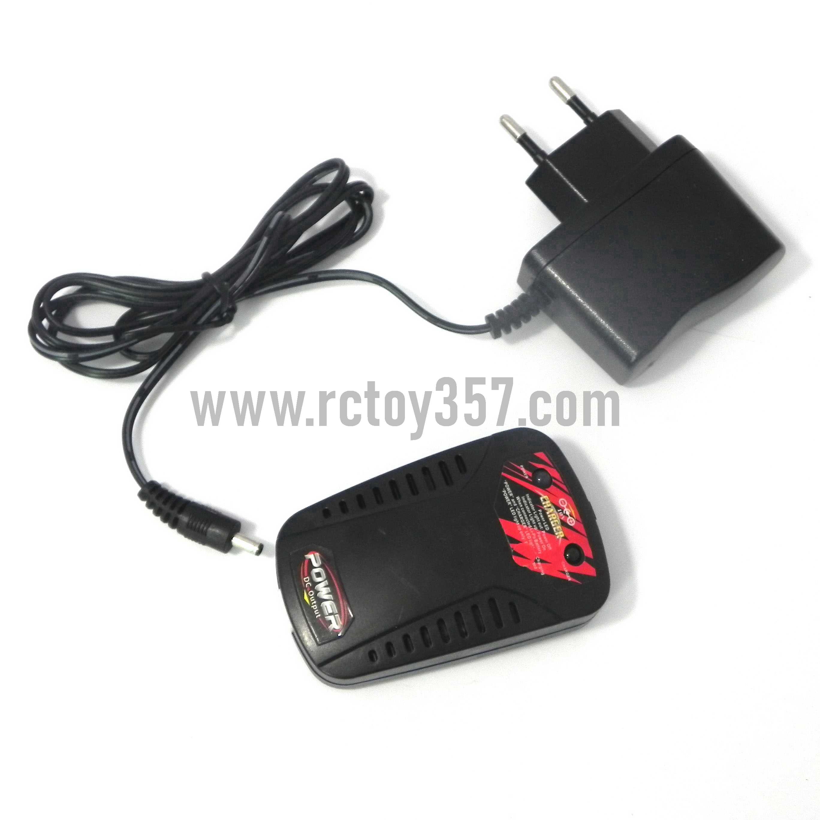 RCToy357.com - SYMA X8W Quadcopter toy Parts Charger+Charger box