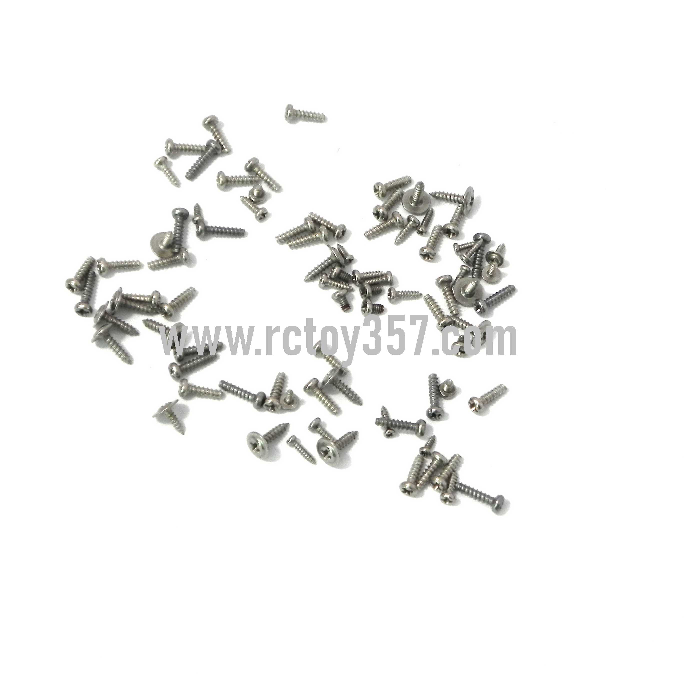 (image for) SYMA X8W Quadcopter toy Parts screws pack set