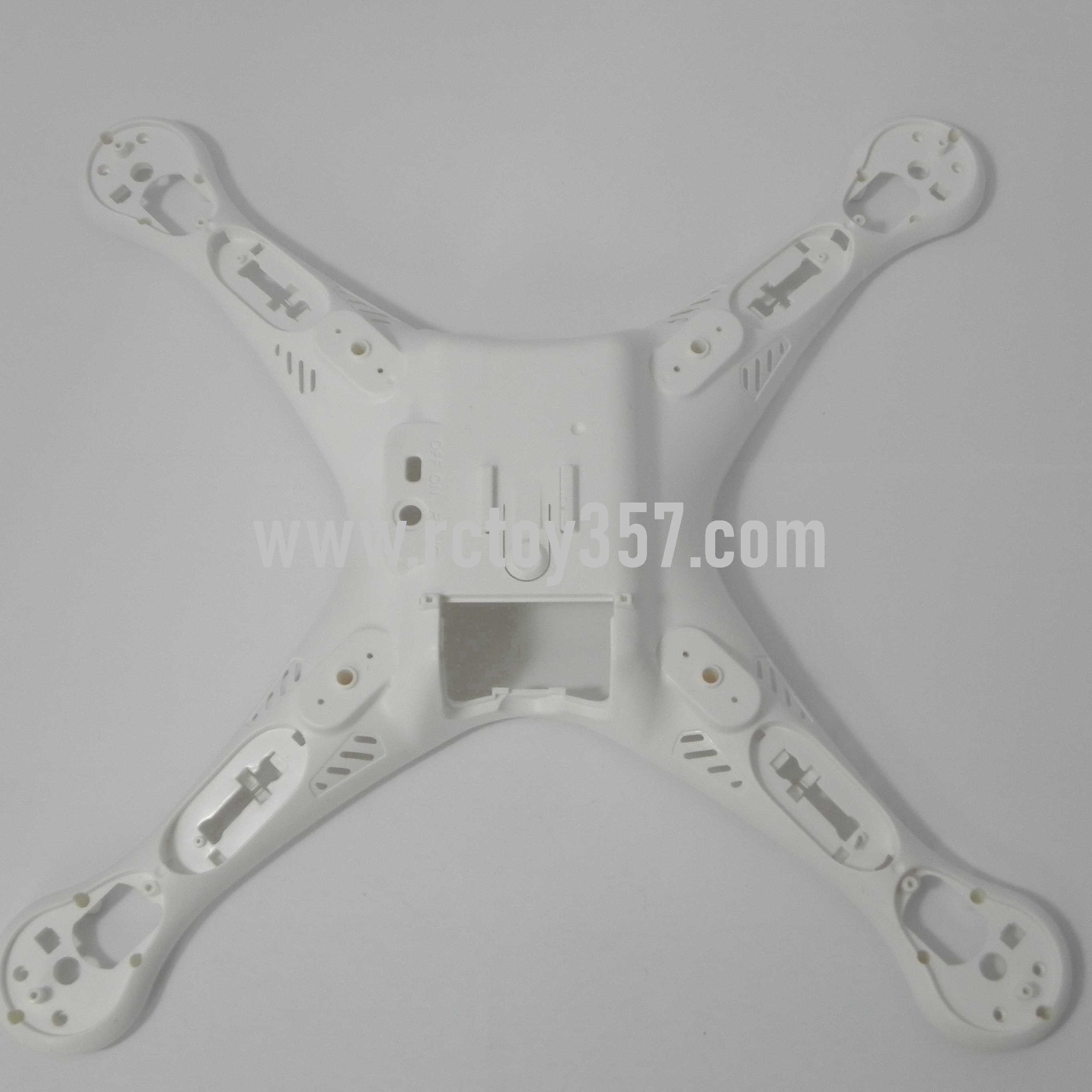 (image for) SYMA X8W Quadcopter toy Parts Lower board(white)