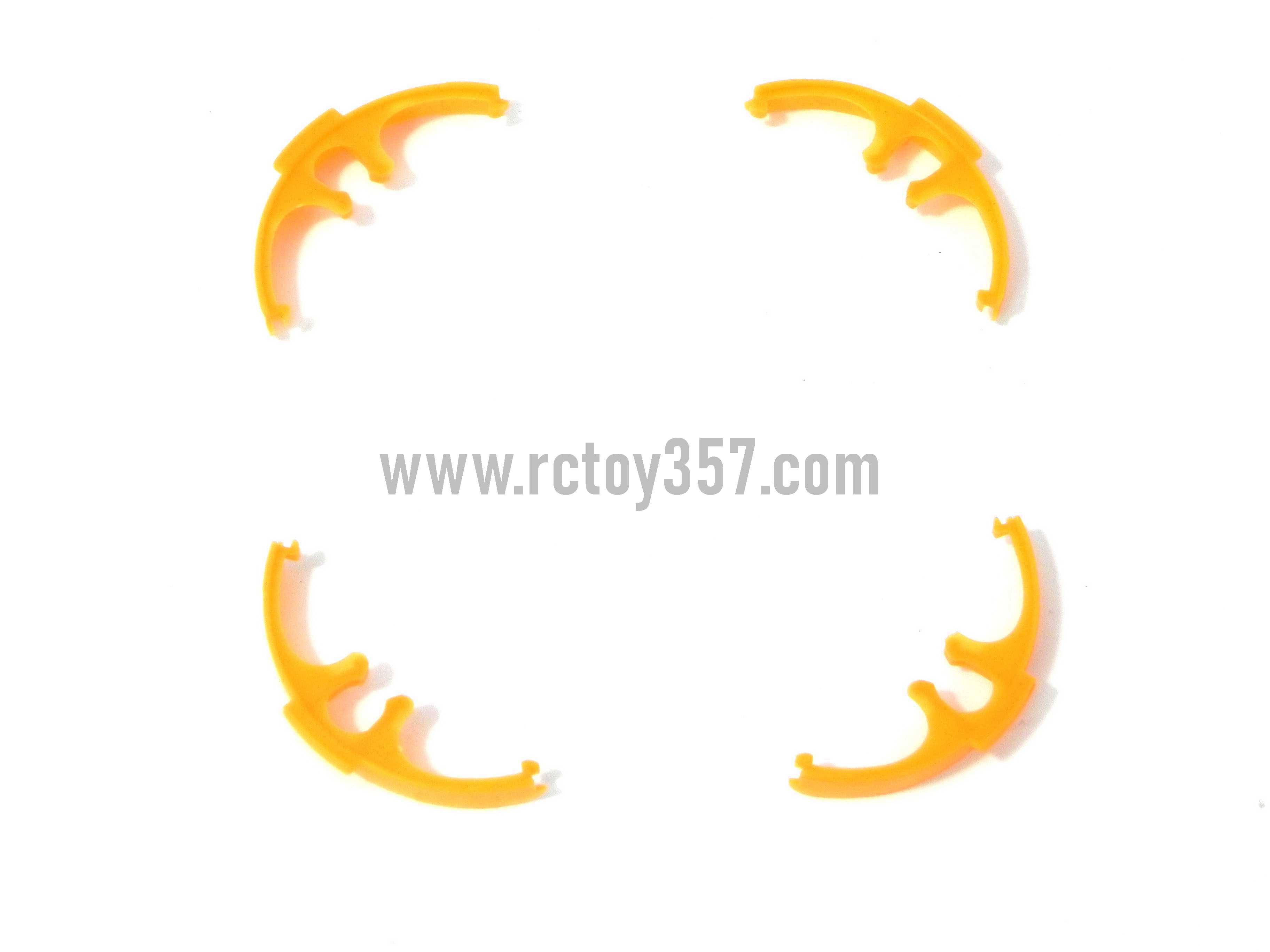 (image for) SYMA X8W Quadcopter toy Parts decoration(yellow)