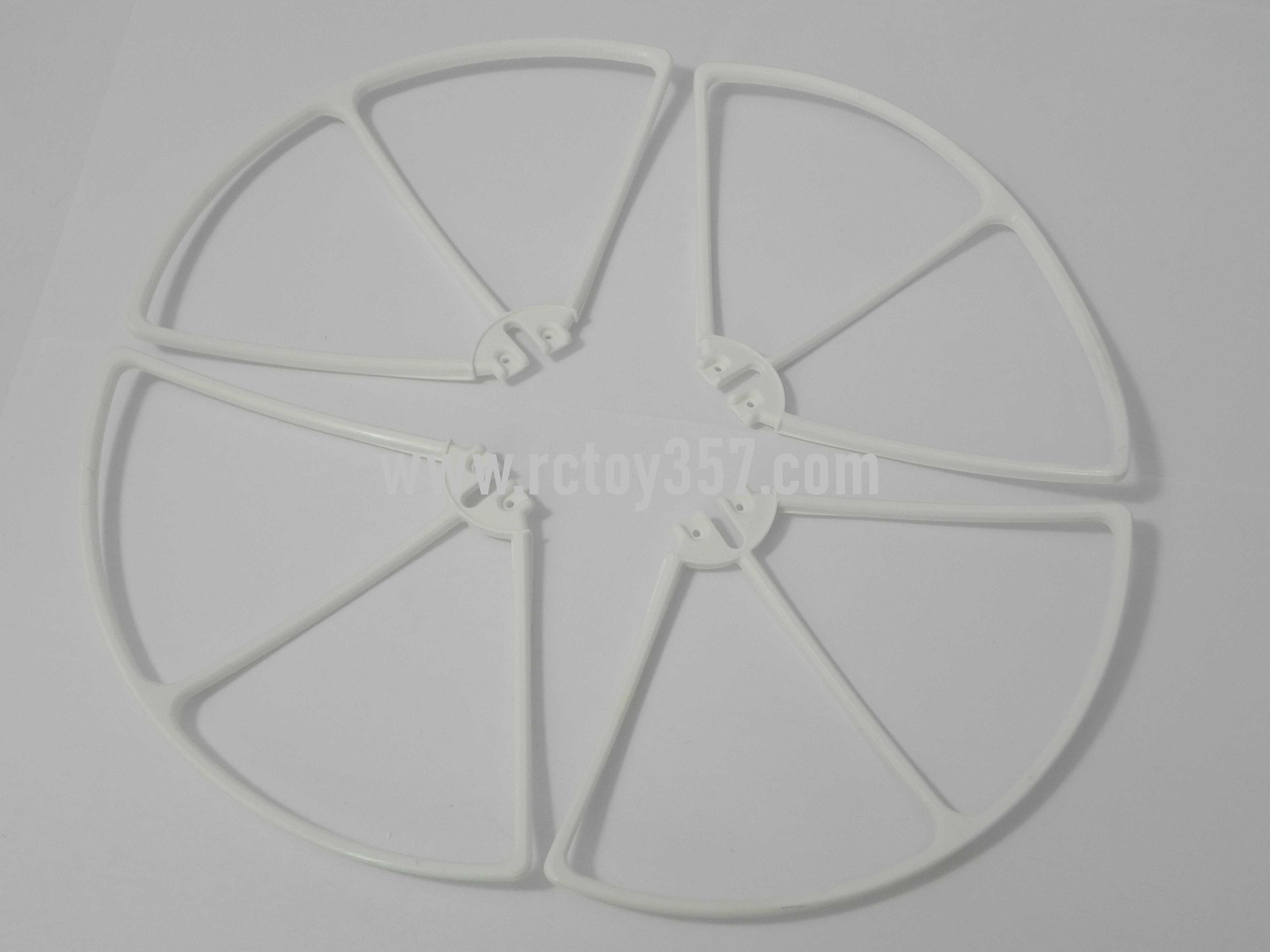 (image for) SYMA X8W Quadcopter toy Parts Outer frame(white)