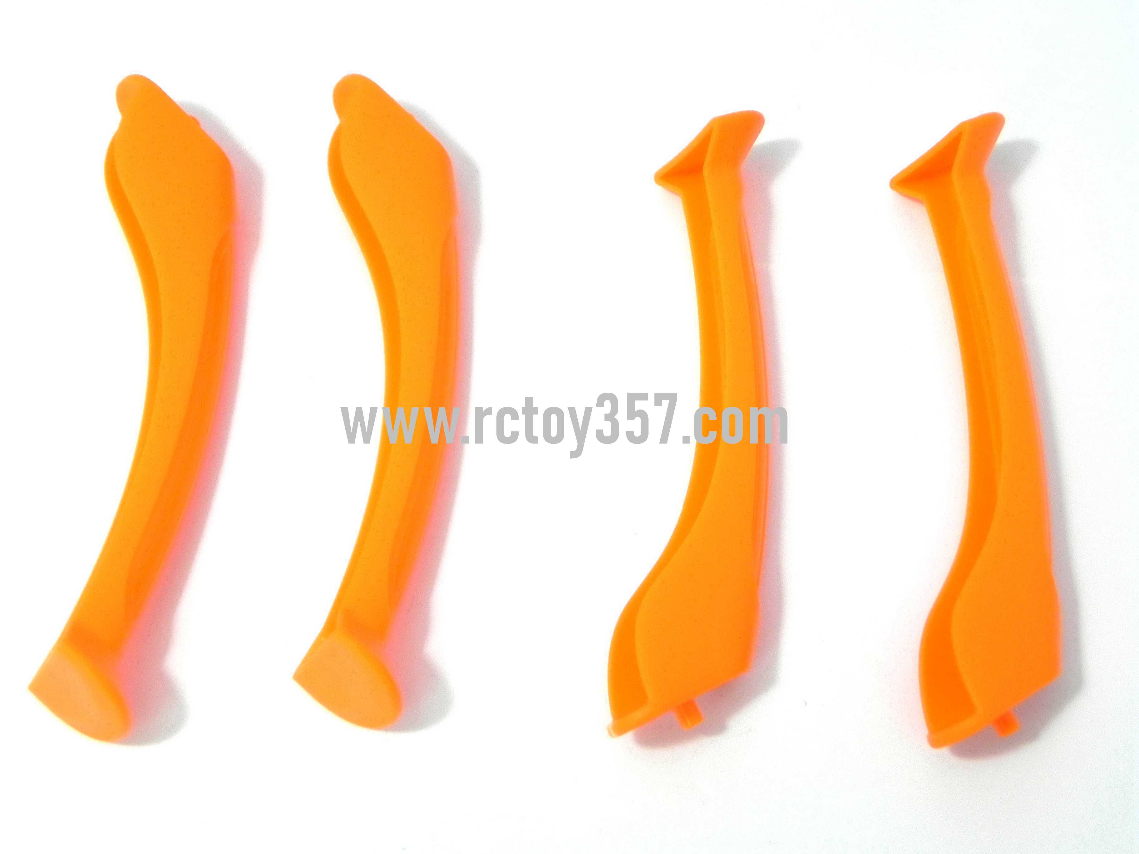(image for) SYMA X8W Quadcopter toy Parts Support plastic bar (4 pcs)