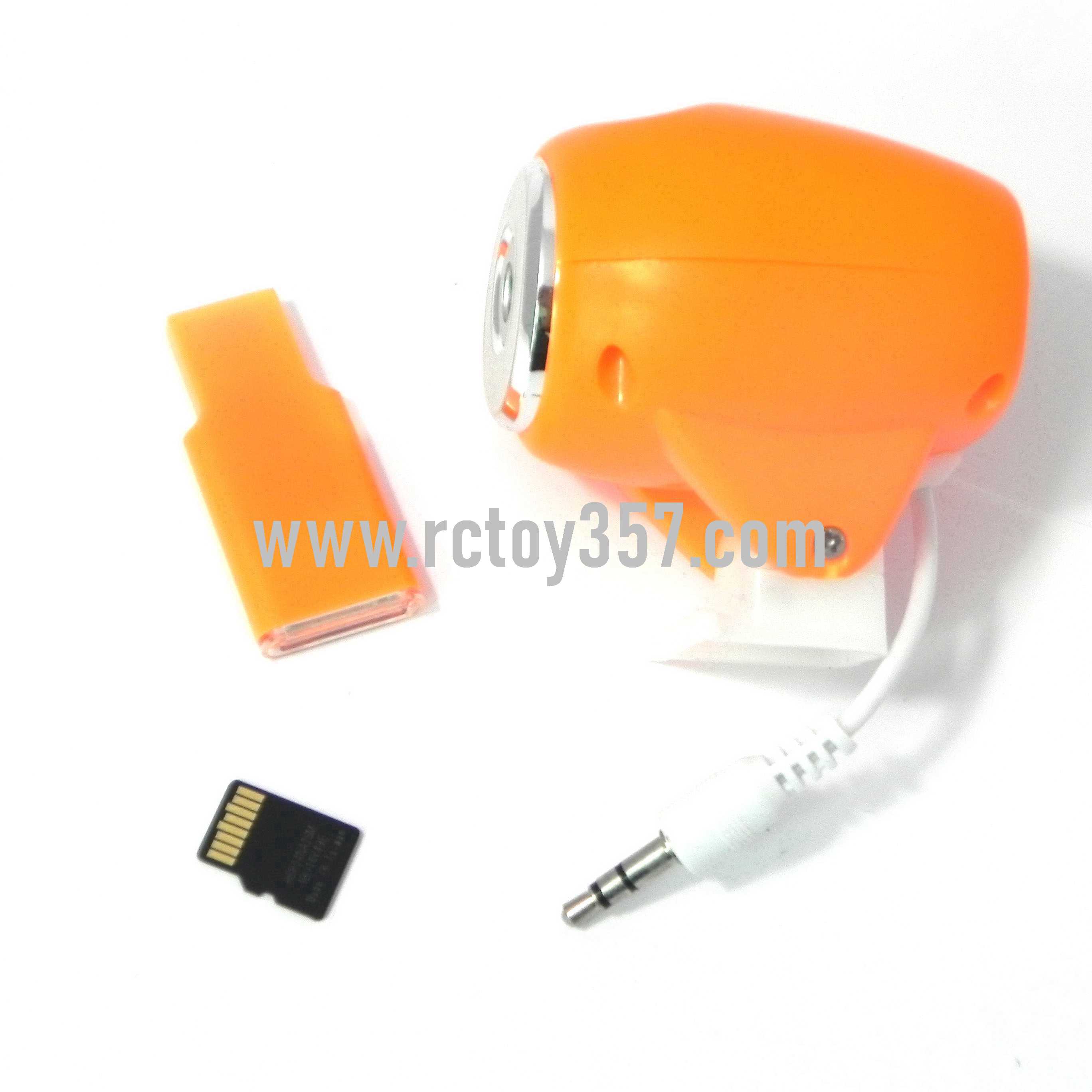 RCToy357.com - SYMA X8W Quadcopter toy Parts Real-time transmission WIFI camera
