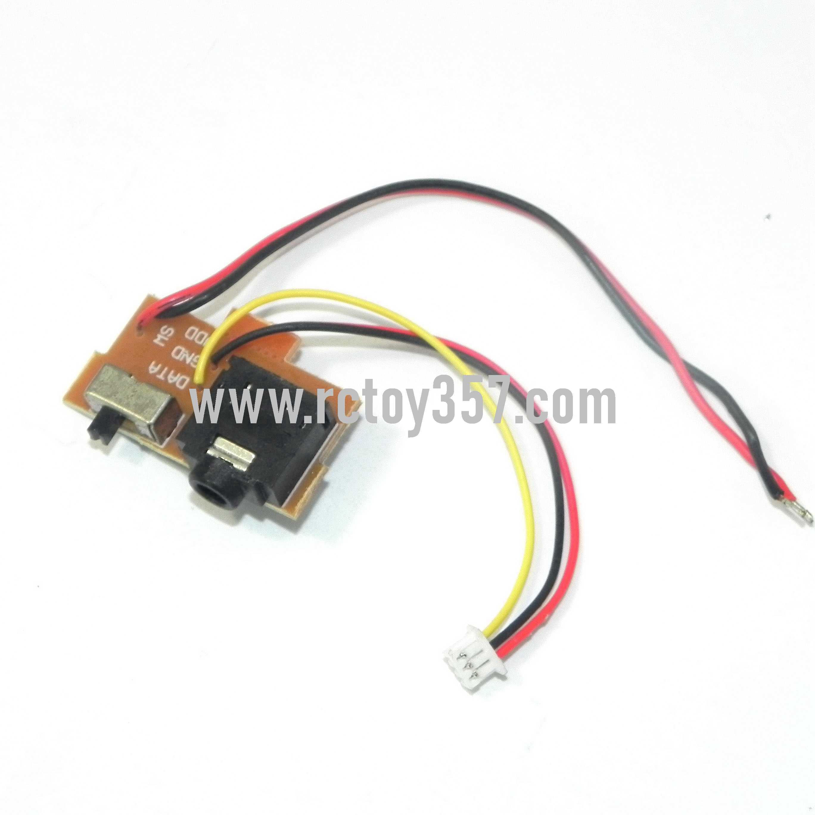 (image for) SYMA X8W Quadcopter toy Parts Camera terminal