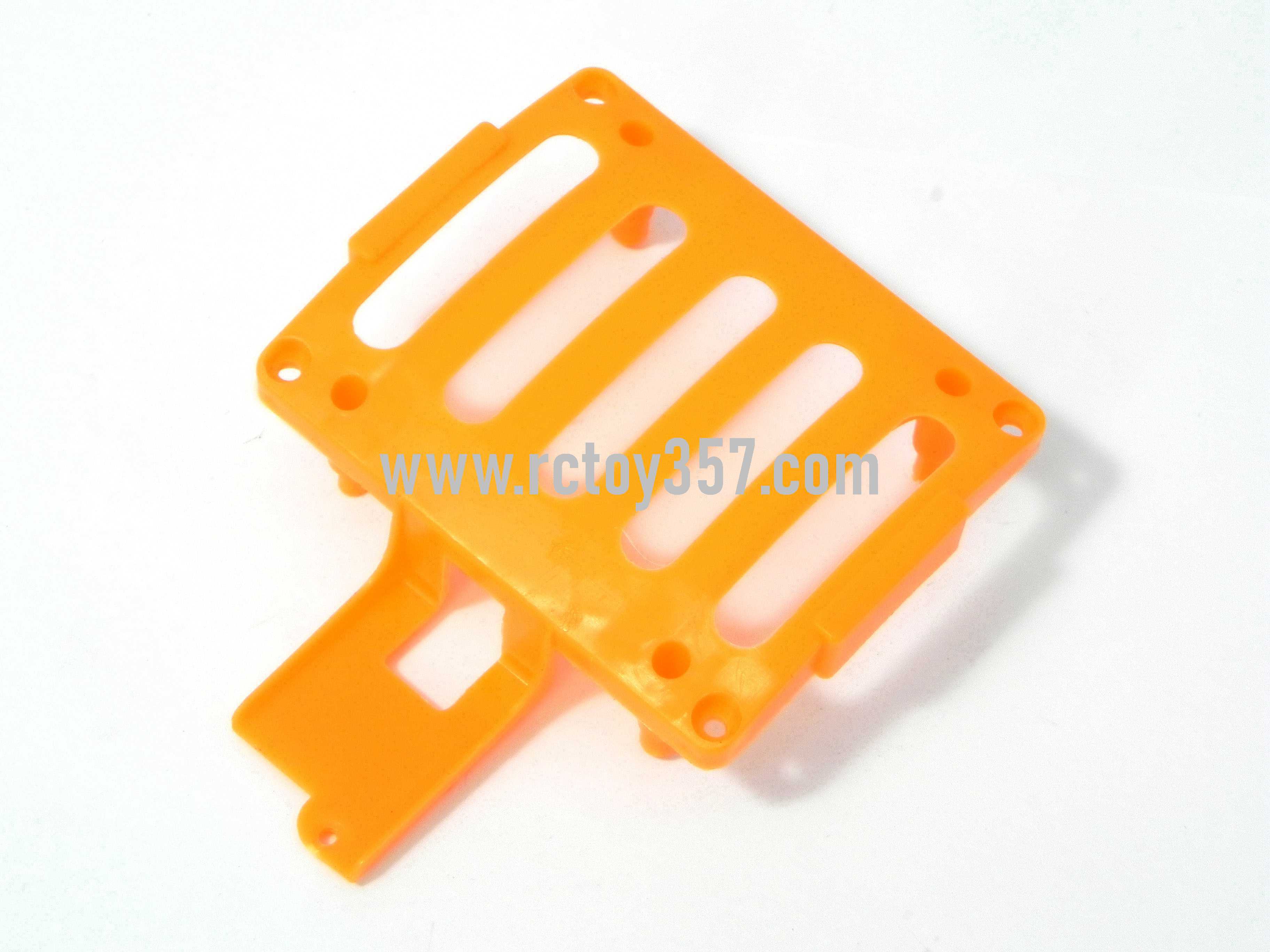 RCToy357.com - SYMA X8W Quadcopter toy Parts Circuit board base(yellow)