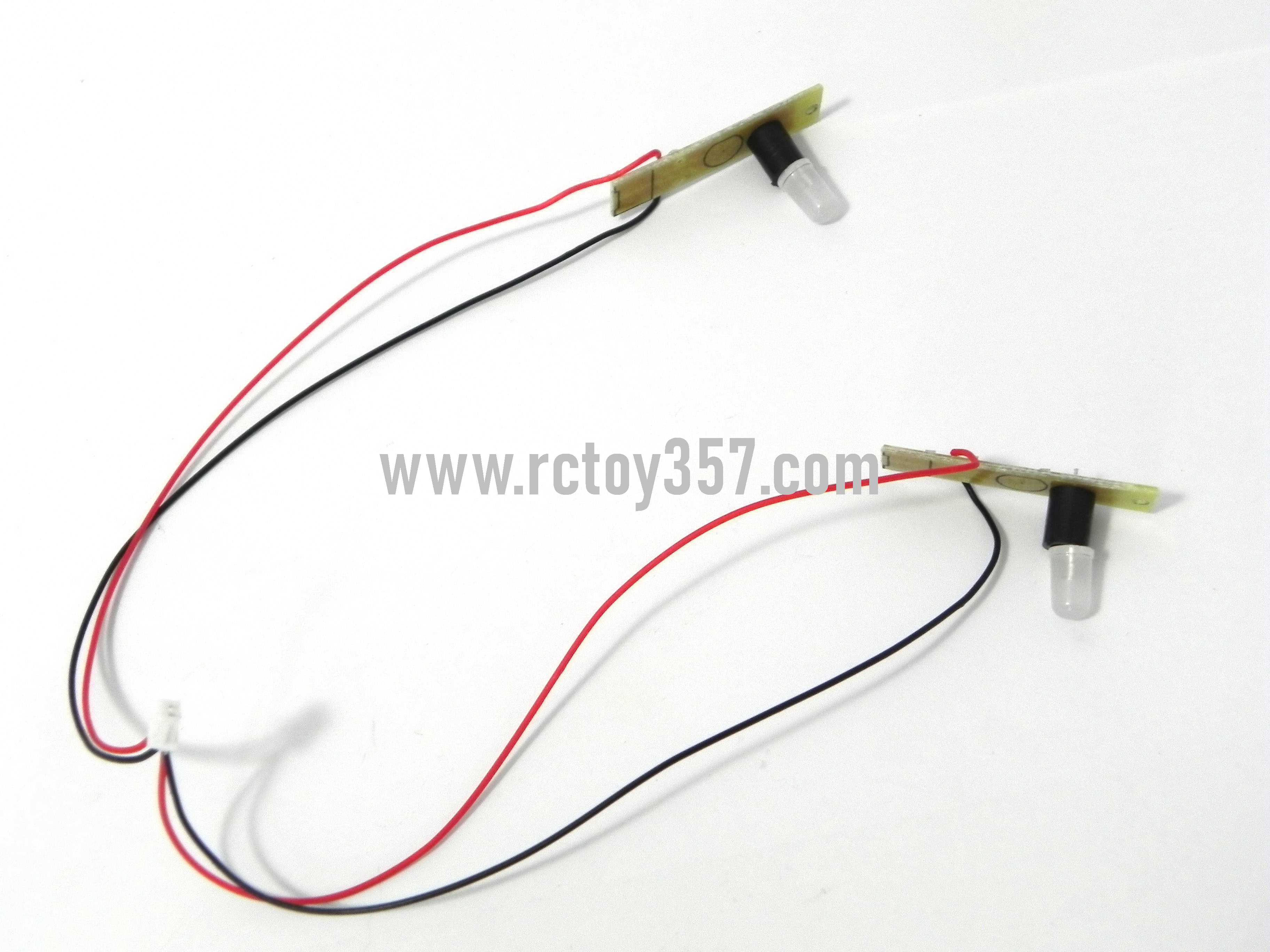 (image for) SYMA X8W Quadcopter toy Parts Article lamp