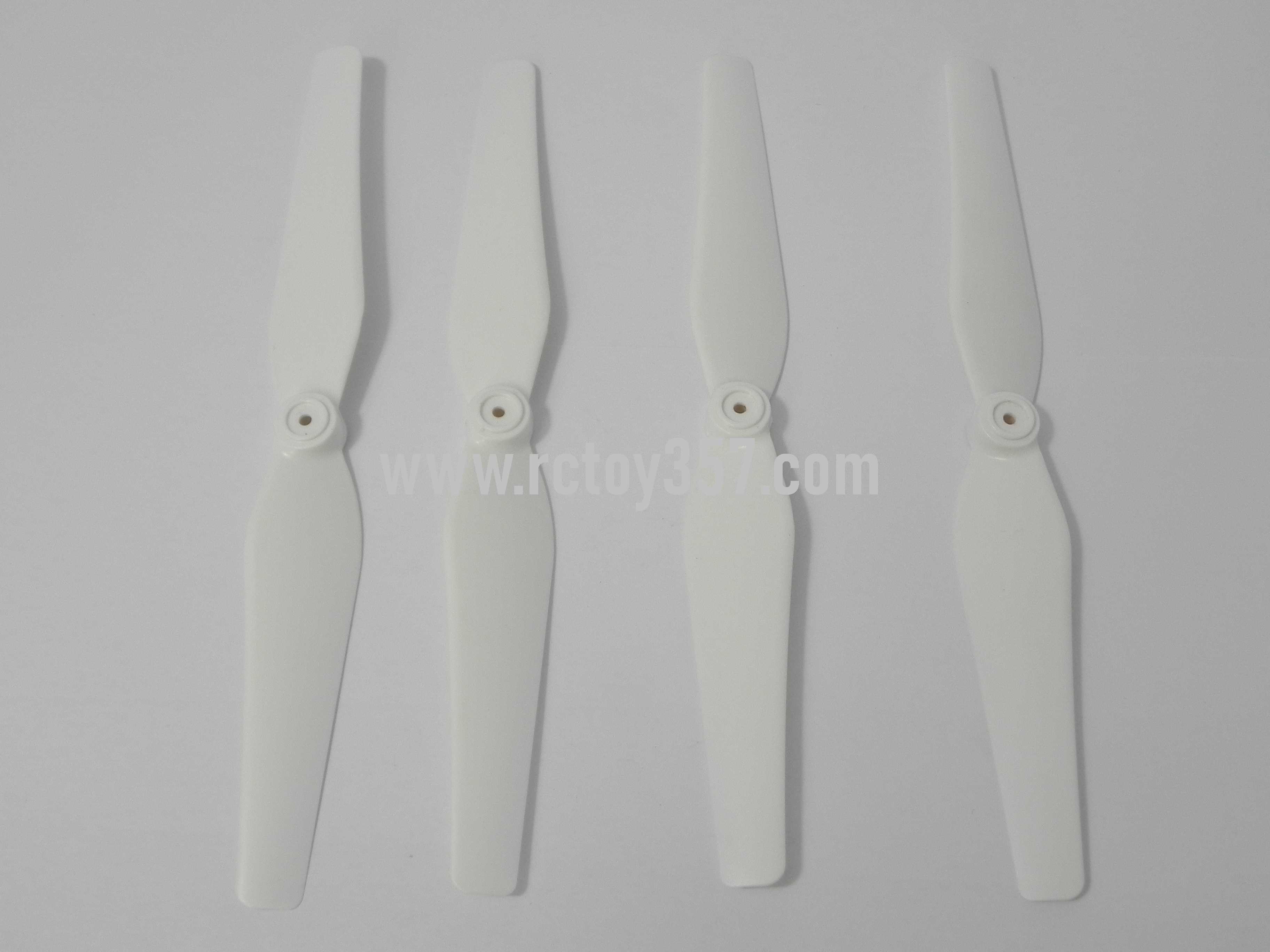 RCToy357.com - SYMA X8W Quadcopter toy Parts Blades set(White)