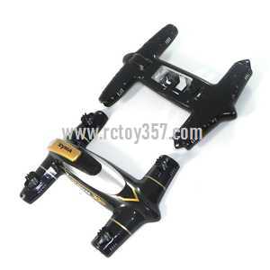 (image for) Syma X9 RC Quadcopter toy Parts Upper Head + Lower board [Black]