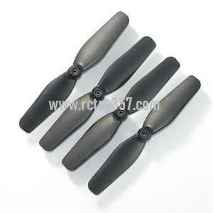 (image for) Syma X9 RC Quadcopter toy Parts Blades set [Black]
