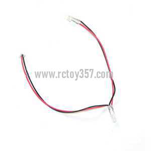 (image for) Syma X9 RC Quadcopter toy Parts LED light [White]