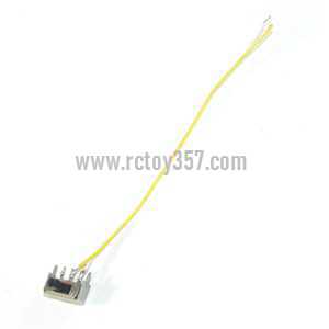 Syma X9 RC Quadcopter toy Parts Switch line (image for) Syma X9 RC Quadcopter toy Parts Switch line