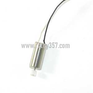 Syma X9 RC Quadcopter toy Parts Main motor (Black/White line) (image for) Syma X9 RC Quadcopter toy Parts Main motor (Black/White line)