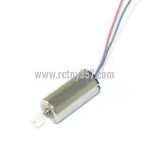 Syma X9 RC Quadcopter toy Parts Main motor (Red/black line) (image for) Syma X9 RC Quadcopter toy Parts Main motor (Red/black line)