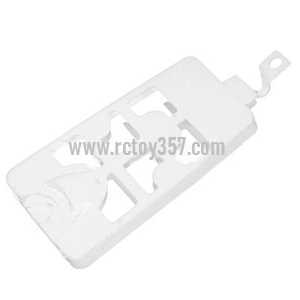 (image for) Syma X9 RC Quadcopter toy Parts Battery cover [White]