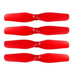 RCToy357.com - Blades Red SYMA X9S RC QuadCopter spare parts