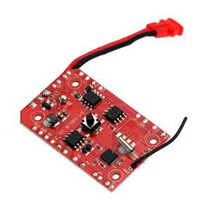 RCToy357.com - Receiver board SYMA X9S RC QuadCopter spare parts