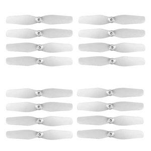 RCToy357.com - Blades White 4set SYMA X9S RC QuadCopter spare parts