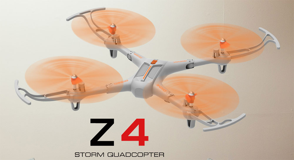 SYMA Z4 Storm Quadcopter 360° degree flip remote controller Toys Gifts