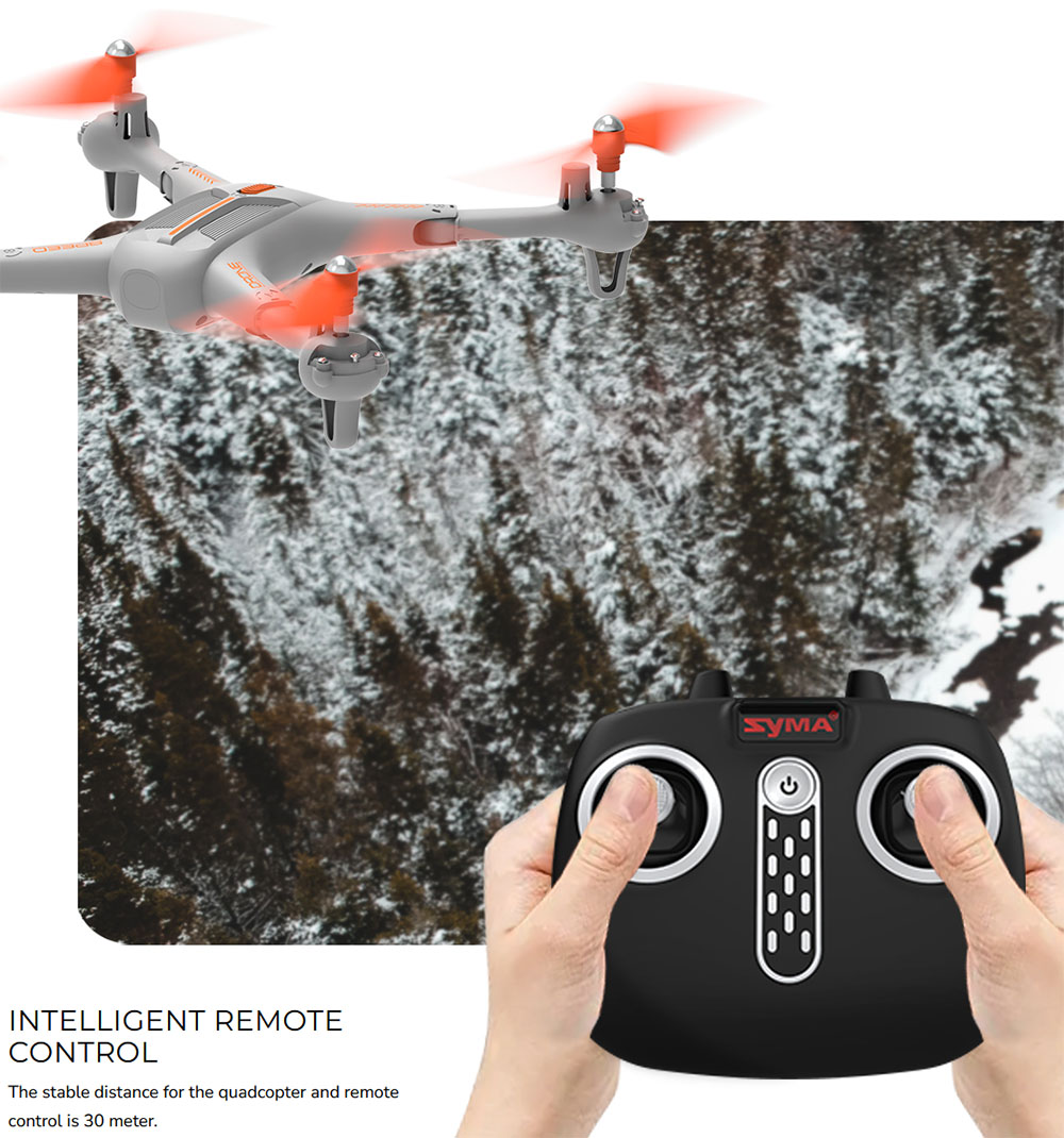 SYMA Z4 Storm Quadcopter 360° degree flip remote controller Toys Gifts