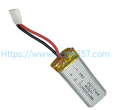 RCToy357.com - 3.7V 400mAh battery 1pcs Syma Z4 RC Quadcopter Spare Parts