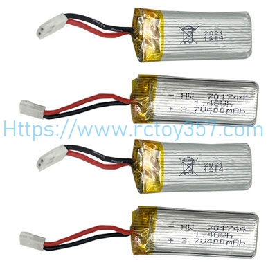 (image for) 3.7V 400mAh battery 4pcs Syma Z4 RC Quadcopter Spare Parts