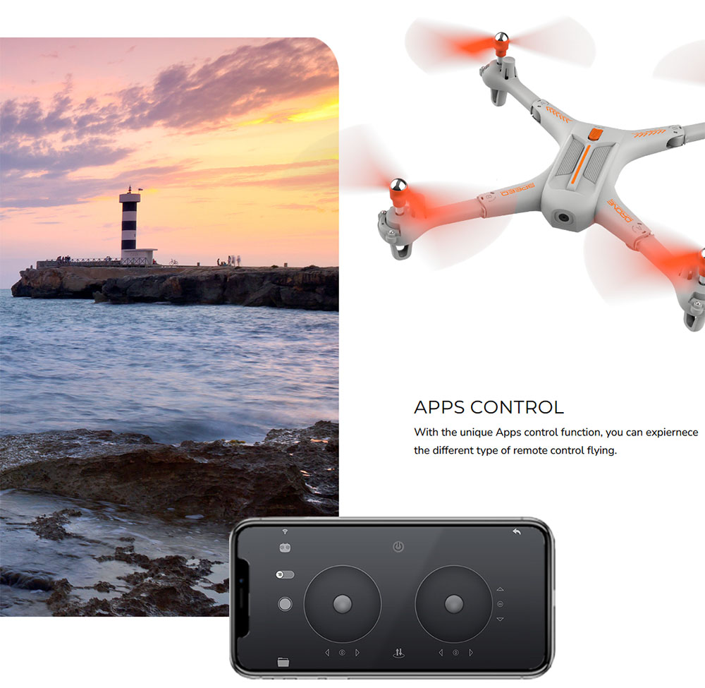 SYMA Z4W Storm Quadcopter 2.4G 6Axis FPV Camera Remote Control Fixed altitude aerial Quadcopter 