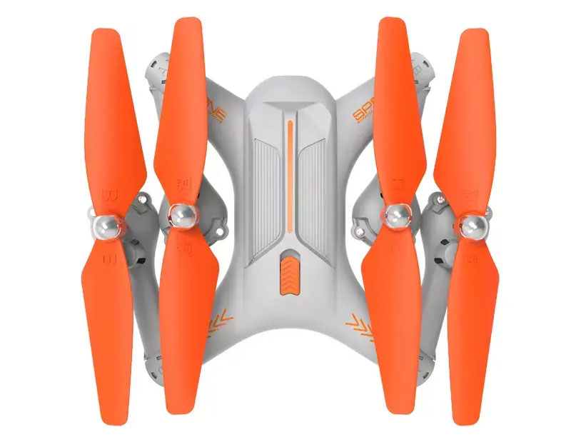 SYMA Z4W Storm Quadcopter 2.4G 6Axis FPV Camera Remote Control Fixed altitude aerial Quadcopter 