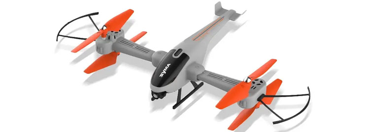 RCToy357.com - Syma Z5W RC Quadcopter Spare Parts