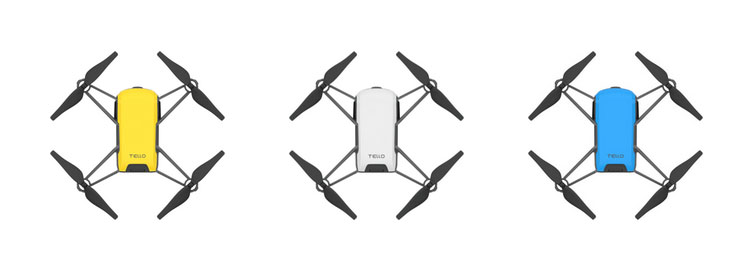 Tello Drone Spare parts