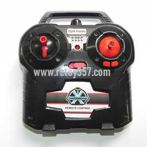 (image for) SKY STAR MODEL Tian Xiang RC Helicopter TX 9009 toy Parts Remote ControlTransmitter
