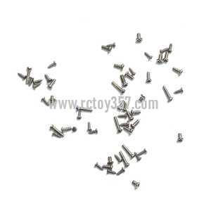 RCToy357.com - SKY STAR MODEL Tian Xiang RC Helicopter TX 9009 toy Parts Screws pack set