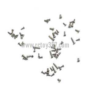 (image for) SKY STAR MODEL Tian Xiang RC Helicopter TX 9009 toy Parts Screws pack set