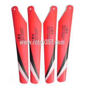 RCToy357.com - SKY STAR MODEL Tian Xiang RC Helicopter TX 9009 toy Parts Main blades