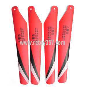 (image for) SKY STAR MODEL Tian Xiang RC Helicopter TX 9009 toy Parts Main blades
