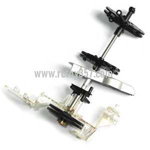 RCToy357.com - SKY STAR MODEL Tian Xiang RC Helicopter TX 9009 toy Parts Body set