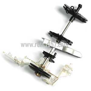 (image for) SKY STAR MODEL Tian Xiang RC Helicopter TX 9009 toy Parts Body set