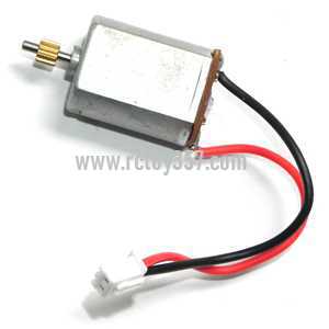 RCToy357.com - SKY STAR MODEL Tian Xiang RC Helicopter TX 9009 toy Parts main motor(Short shaft)