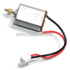 (image for) SKY STAR MODEL Tian Xiang RC Helicopter TX 9009 toy Parts main motor(Short shaft)