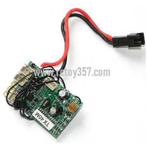 RCToy357.com - SKY STAR MODEL Tian Xiang RC Helicopter TX 9009 toy Parts PCB/Controller Equipement