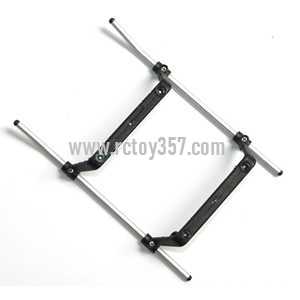 RCToy357.com - SKY STAR MODEL Tian Xiang RC Helicopter TX 9009 toy Parts Undercarriage\Landing skid