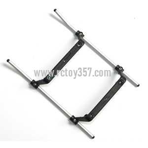 (image for) SKY STAR MODEL Tian Xiang RC Helicopter TX 9009 toy Parts Undercarriage\Landing skid