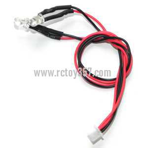 (image for) SKY STAR MODEL Tian Xiang RC Helicopter TX 9009 toy Parts tail LED light