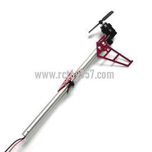 (image for) SKY STAR MODEL Tian Xiang RC Helicopter TX 9009 toy Parts Whole Tail Unit Module