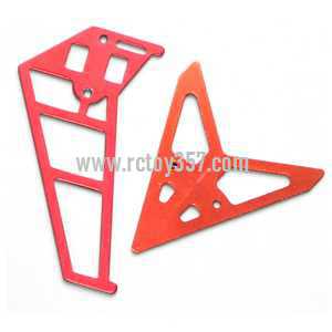 (image for) SKY STAR MODEL Tian Xiang RC Helicopter TX 9009 toy Parts tail decorative set