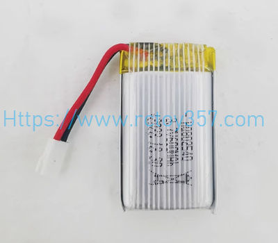 (image for) 3.7V 600mAh Battery TY XIN TX686 RC Boat Spare Parts